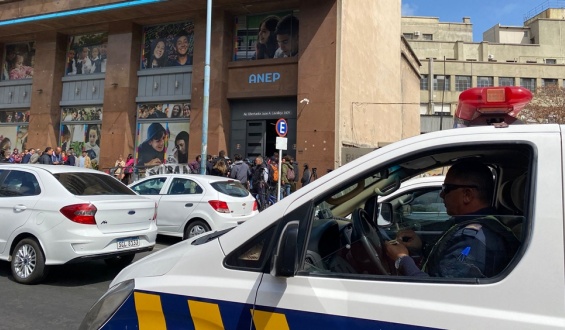 Robert Silva tras ocupaci�n del Codicen: �no van a frenar la transformaci�n educativa�