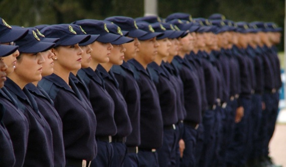 Detuvieron al director de la Escuela Nacional de Polic�a