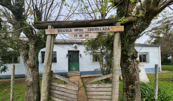 Sinae distribuir� agua potable en escuelas rurales afectadas por el d�ficit h�drico