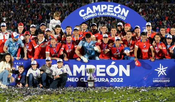 Nacional se coronó campeón del Torneo Clausura cuando aún falta disputarse la última fecha