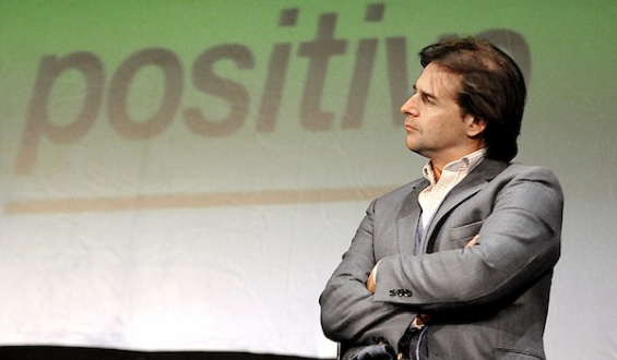  Casi la mitad de los uruguayos aprueba la gesti�n de Luis Lacalle Pou seg�n Equipos Consultores