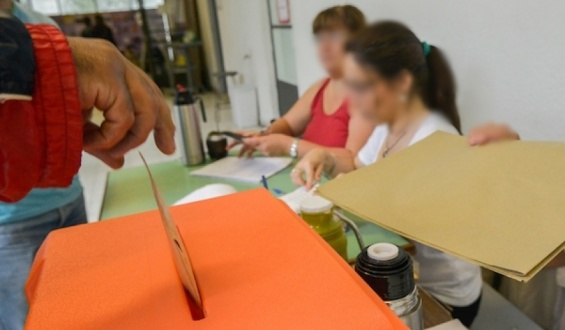 El Frente Amplio se ubica un punto por encima de la coalici�n de gobierno 