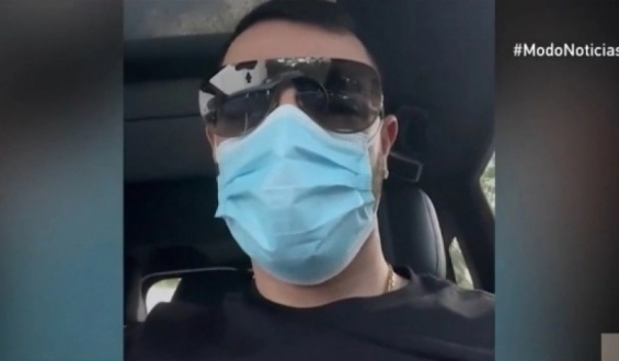 La Justicia paraguaya orden� la captura internacional de Sebasti�n Marset