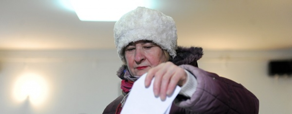 Croacia elige presidente con Josipovic como candidato a la reeleccin