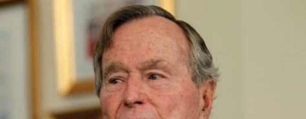 George W. Bush padre ser dado de alta prximamente 