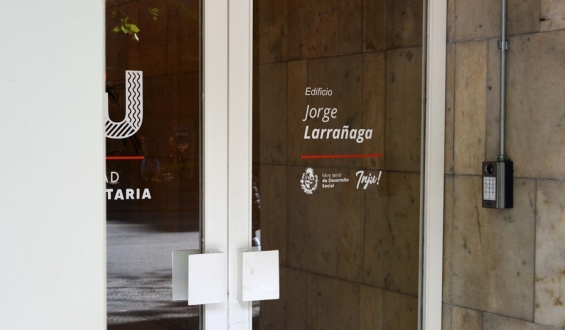 Fue inaugurada la denominada Ciudad Universitaria Jorge Larra�aga