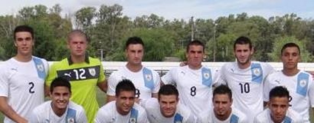 Sub-20 se prepara con triunfo ante la Seleccin de Canelones del Sur