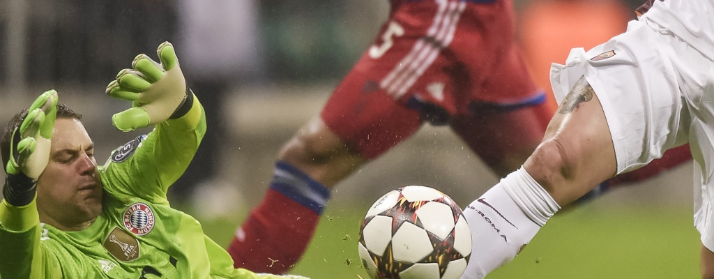 Neuer fue elegido el mejor jugador del ao por L'quipe