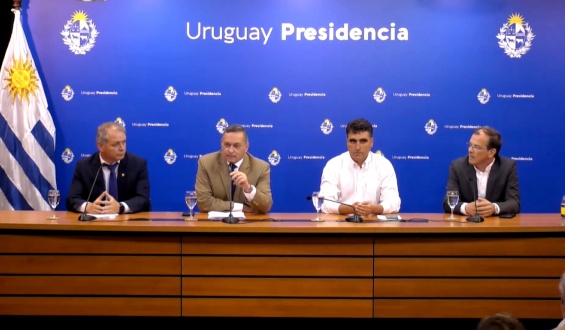 Acuerdan prorrogar hasta fin de a�o los Jornales Solidarios; proyecto pasa al Legislativo