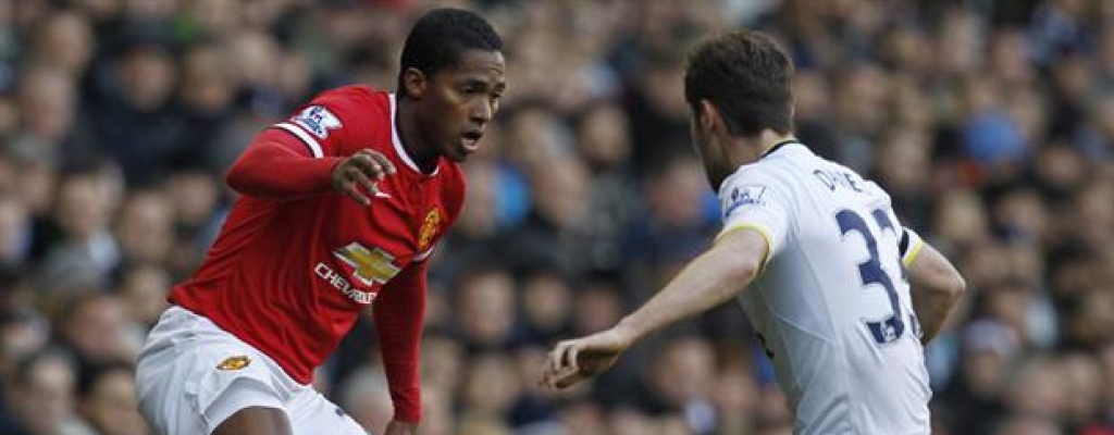 Manchester United empat sin goles ante el Tottenham