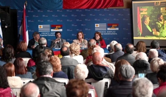 FA rechaza proyecto de reforma de seguridad social: �Descarga el peso de sus costos sobre los trabajadores�