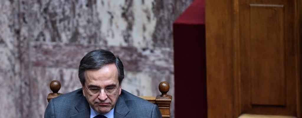 Diputados en Grecia eligen presidente o elecciones anticipadas