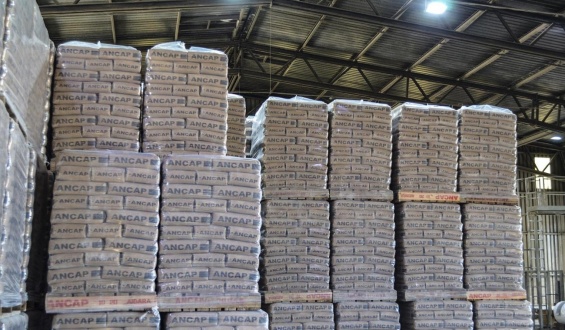 Ancap inici� investigaci�n interna tras nuevo robo a planta cementera de Minas