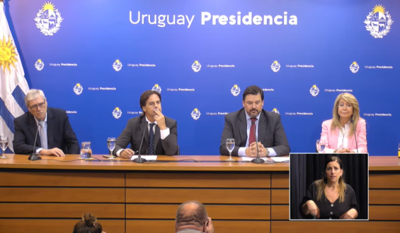 Gobierno aprueba proyecto Arazat�