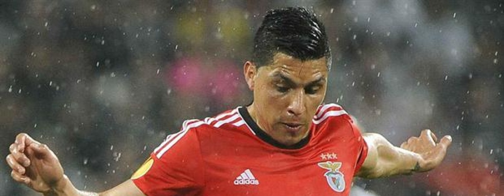 El argentino Enzo Prez fich por el Valencia por 25 millones de euros