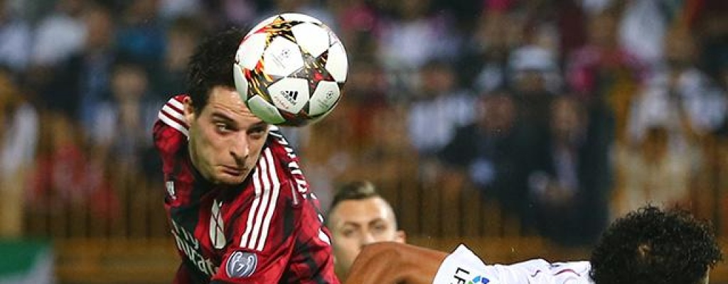 El AC Milan le hizo 4 a un Real Madrid irreconocible