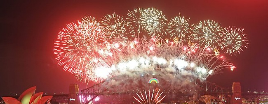 Sdney se dispone a inaugurar la entrada del planeta al 2015