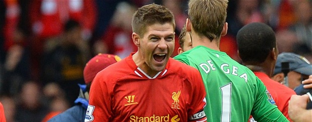 Gerrard anunci que abandona el Liverpool al final de la temporada