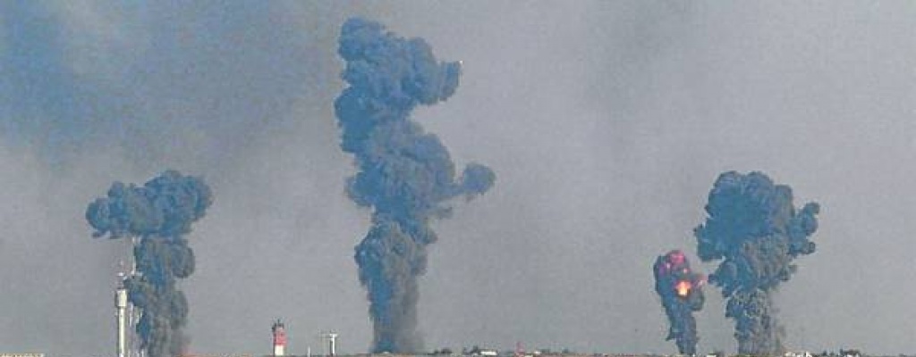 Israel calific de guerra al conflicto con Palestina en 2014