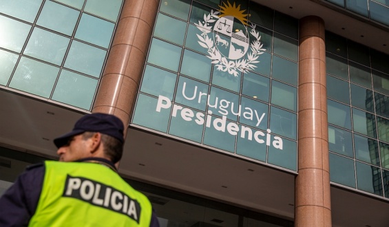 Removerán al director de la Policía Nacional, Diego Fernández, y al director ejecutivo, Jorge Berriel