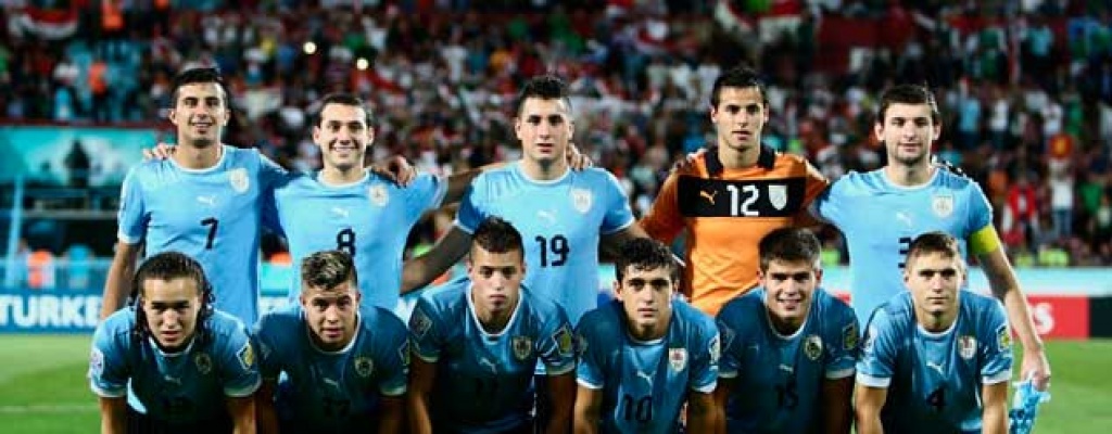 La Sub 20 juega contra la seleccin de San Jos