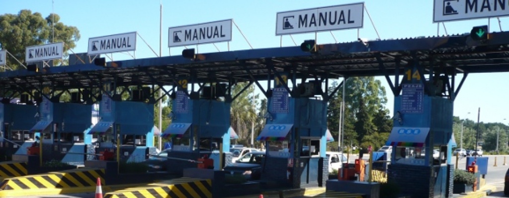 Polica de Canelones an sin pistas sobre los delincuentes del peaje de Pando