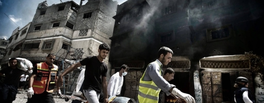 Hamas conden la muerte de un joven palestino por disparos del ejrcito egipcio