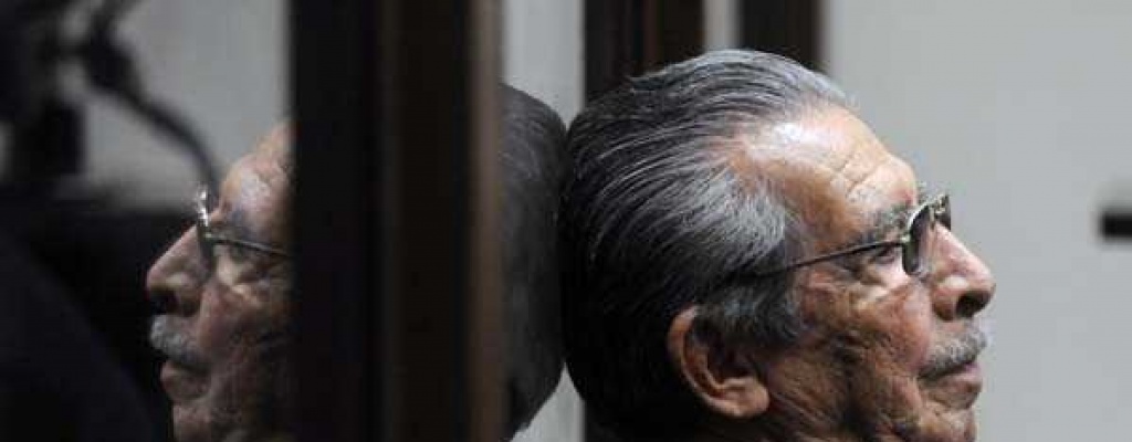 Justicia guatemalteca someter a exdictador a nuevo juicio por genocidio