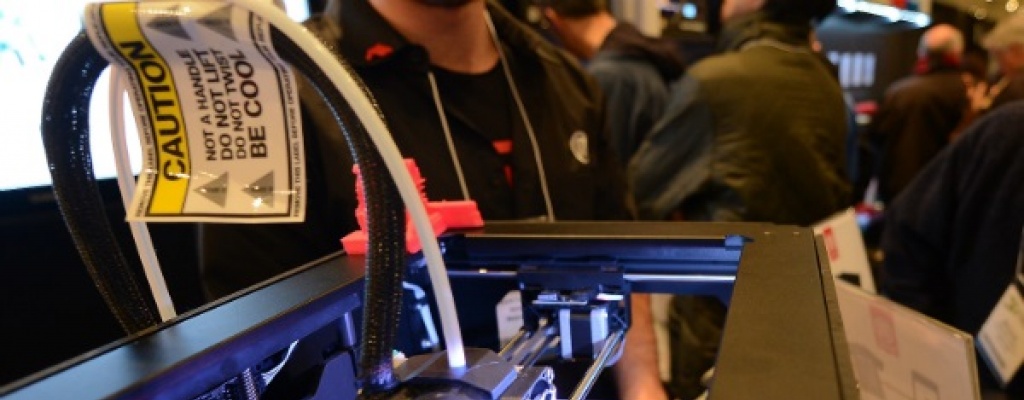Impresoras 3D podr�an revolucionar la guerra y la econom�a