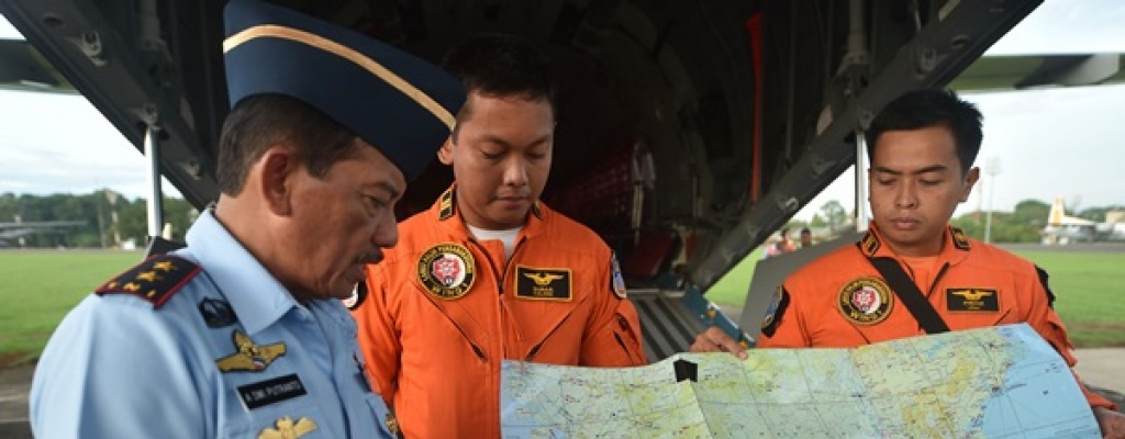Hielo en los motores pudo causar accidente de avin de Air Asia