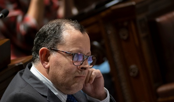 Cabildo Abierto propone postergar el an�lisis del proyecto de reforma de la previsi�n social luego que se vote la Rendici�n de Cuentas 