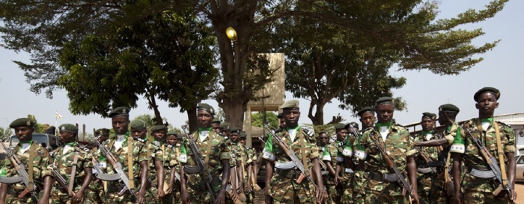 Ms de 100 rebeldes muertos en Burundi en enfrentamientos con ejrcito