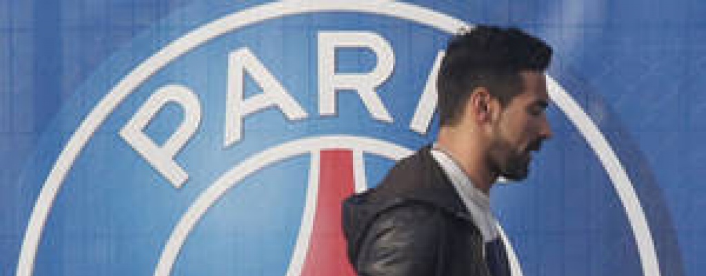 Lavezzi "a veces" piensa en dejar el ftbol