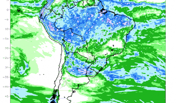 Meteorlogo asegura que se termina la histrica sequa