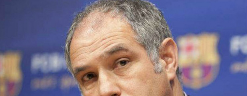 Barcelona destituye a su director deportivo Andoni Zubizarreta