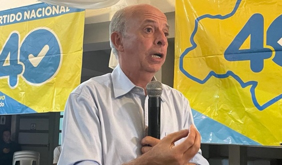 Javier Garca: es muy pobre el desafo de Orsi cuando dice que hay que ganar para sacar al gobierno