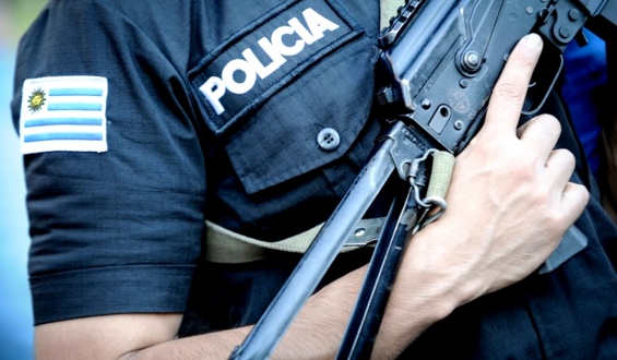La presencia de integrantes de bandas criminales brasileas comenz a extenderse desde la frontera hacia el interior de Uruguay