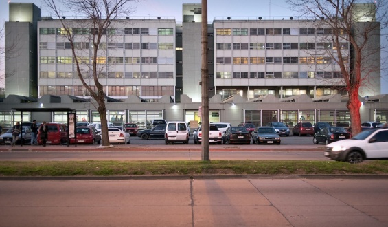 Presentaron denuncia por uso de Hospital Policial