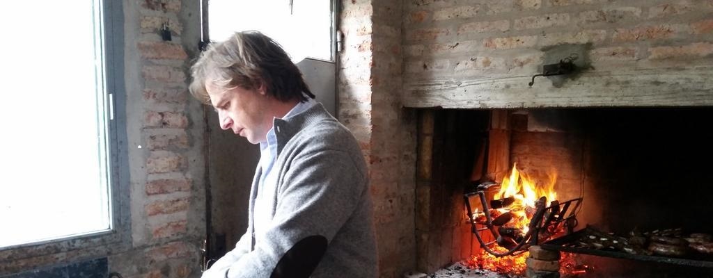 Con la mira en las municipales y la relacin con el Gobierno reaparece Lacalle Pou