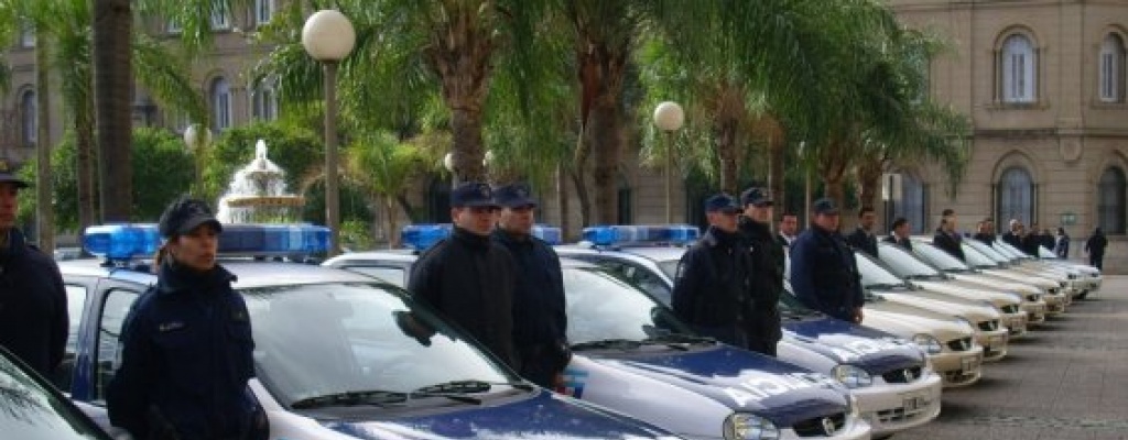Destituyen a jefe policial argentino acusado de prcticas nazis