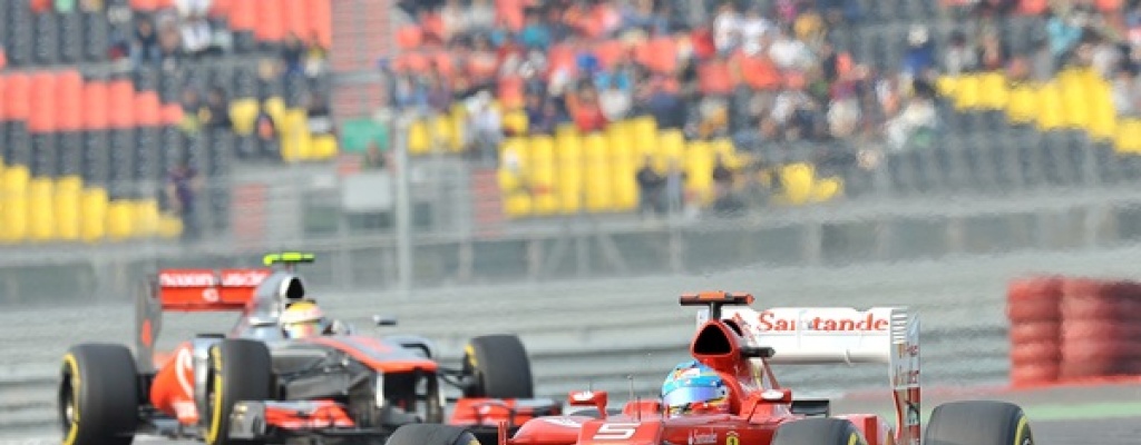 GP de Corea afuera del calendario 2015 de la Frmula Uno