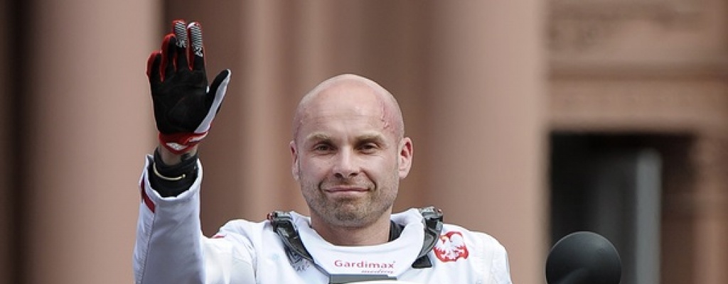 Motociclista polaco es la primera victima del Rally Dakar 2015