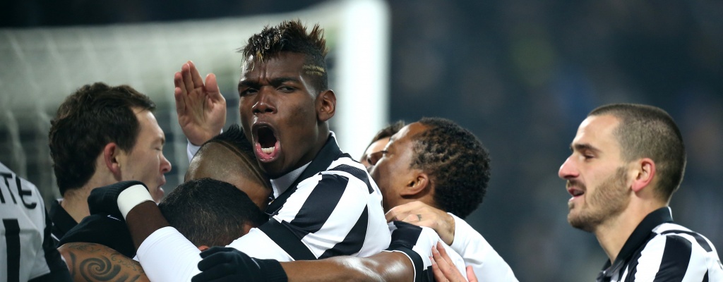 Juventus empat 1-1 ante Inter y retom el liderazgo en solitario