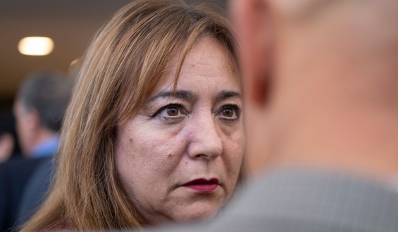 Renuncio la ministra de Vivienda y Cabildo Abierto analiza su continuidad en la coalici�n.