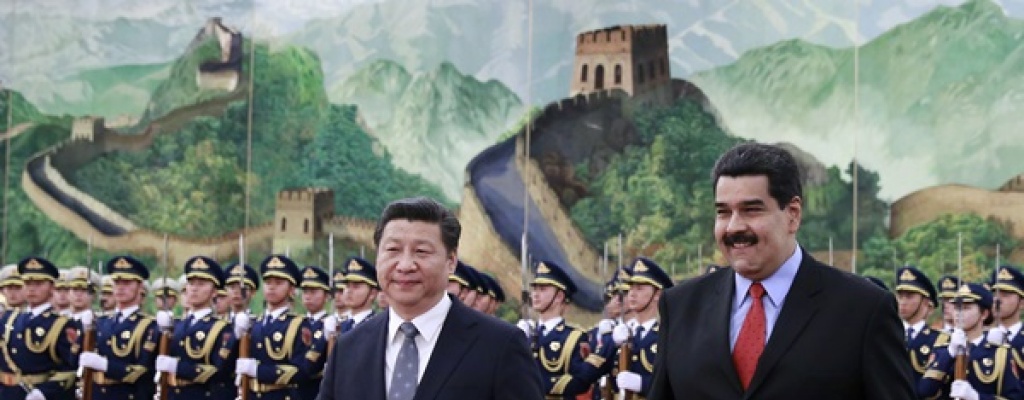 Presidente chino promete a Venezuela reforzar la cooperacin