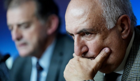 Domenech: No es posible aprobar el desafuero "a tapa cerrada" como se pretende