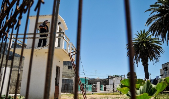 Gustavo Zubia: "el 80% de los reclusos del pa�s no quiere rehabilitarse y el Gobierno vir� a la izquierda en materia carcelaria"