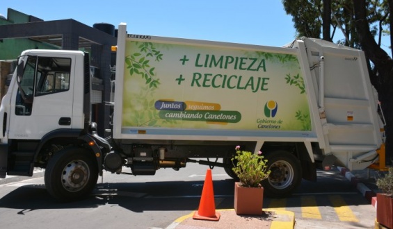 Ambiente e Intendencia de Canelones avanzan en la instalaci�n de una planta que genere energ�a a trav�s de los residuos
