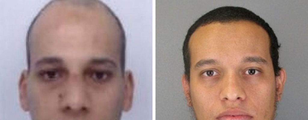 Hermanos Kouachi fueron adiestrados por red islamista francesa