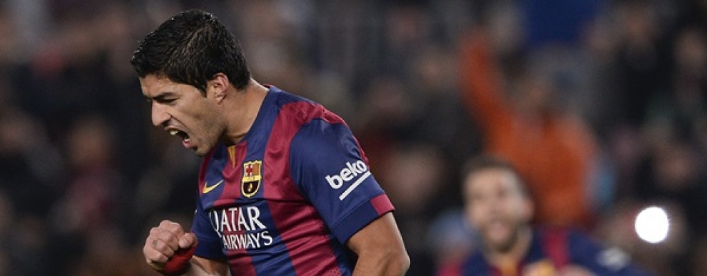 Barcelona gole� 5-0 al Elche con un gol y una asistencia de Su�rez